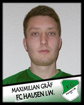 Max Gräf