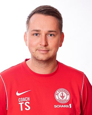 Tim Schumann
