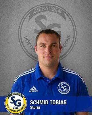 Tobias Schmid
