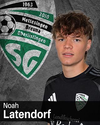 Noah Latendorf
