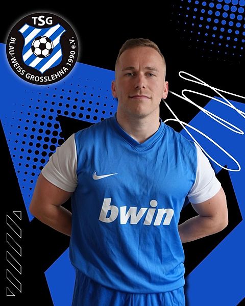 Foto: TSG Blau-Weiß Großlehna