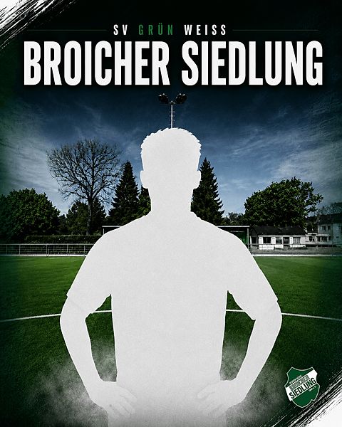 Foto: SV GW Broicher Siedlung