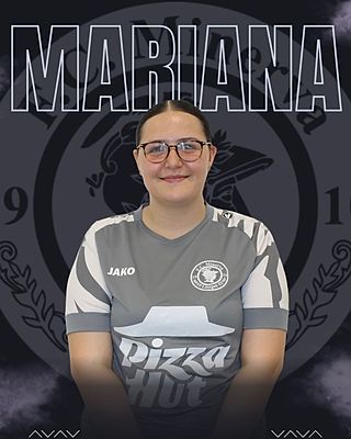 Mariana PEREIRA DE MAGALHÃES