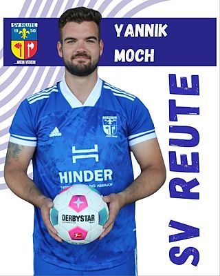 Yannik Moch