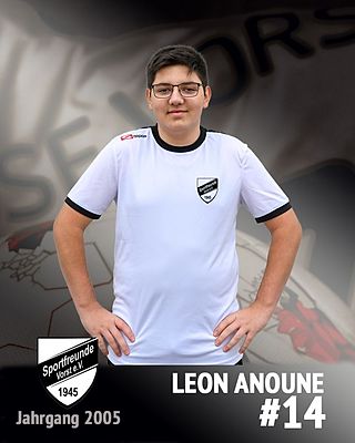 Leon Anoune