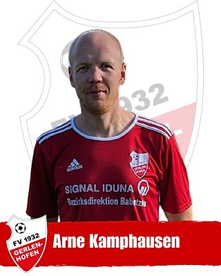 Arne Kamphausen
