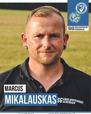 Marcus Mikalauskas