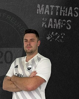 Matthias Kamps