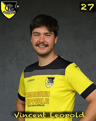 Vincent Leopold
