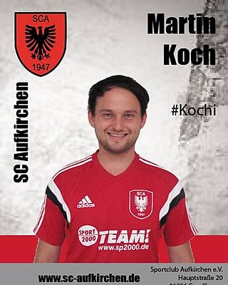Martin Koch