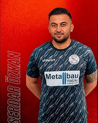 Serdar Özkan