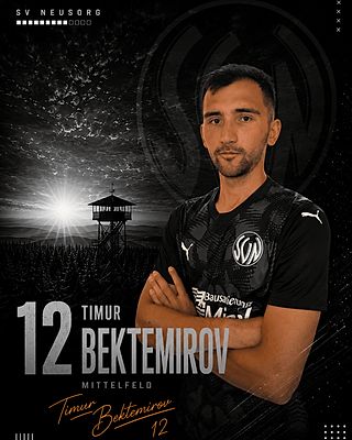 Timur Bektemirov