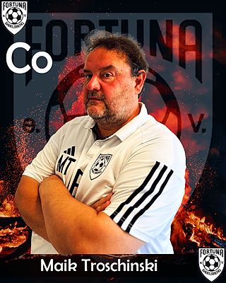 Maik Troschinski