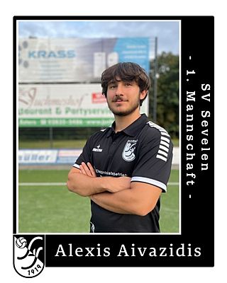 Alexandros Aivazidis