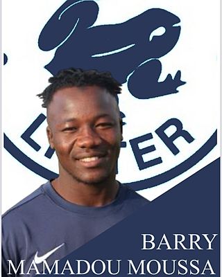 Barry Mamadou Moussa