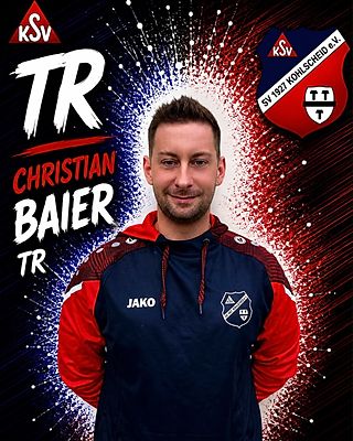 Christian Baier