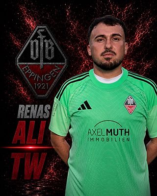 Renas Ali