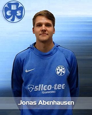 Jonas Abenhausen
