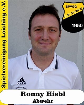 Ronny Hiebl