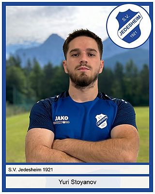 Yuri Stoyanov