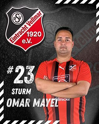 Omar Mayel