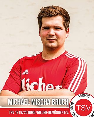 Michael Mischa Bruch