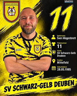 Sven Wagenbrett