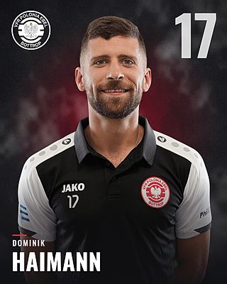 Dominik Haimann