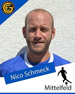 Nico Schmeck