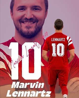 Marvin Lennartz