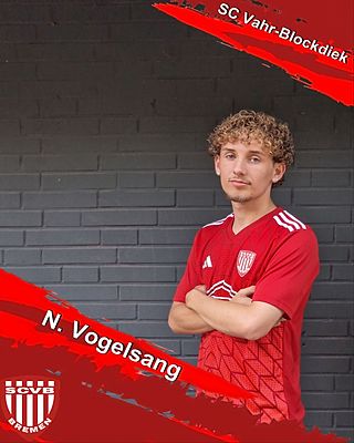 Nero Antonio Vogelsang