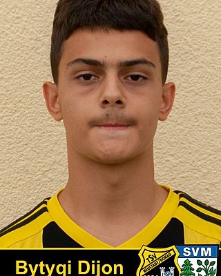 Dijon Bytyqi