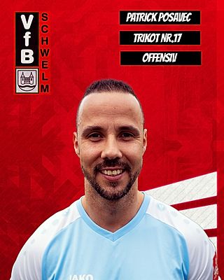 Patrick Posavec