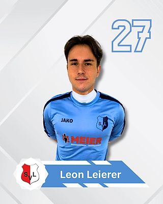 Leon Leierer