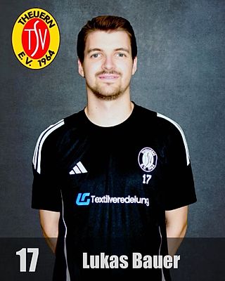 Lukas Bauer
