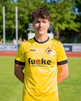 Lukas Baron