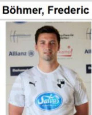 Frederic Böhmer