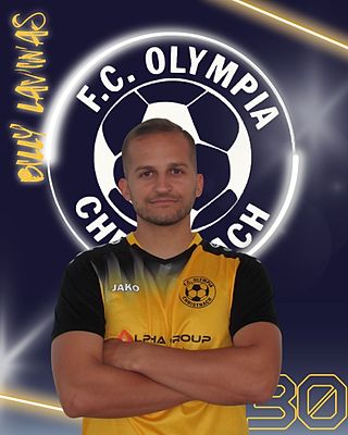 Billy Barrela Lavinas