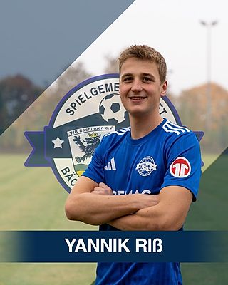 Yannik Riß