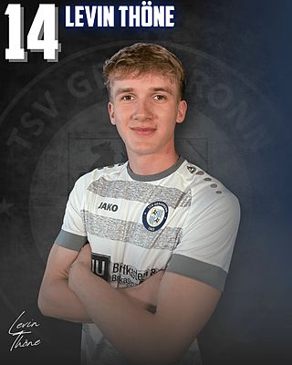 Levin Thöne