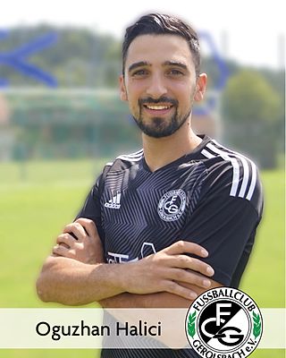 Oguzhan Halici