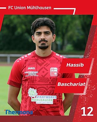 Hasib Ullah Baschariat