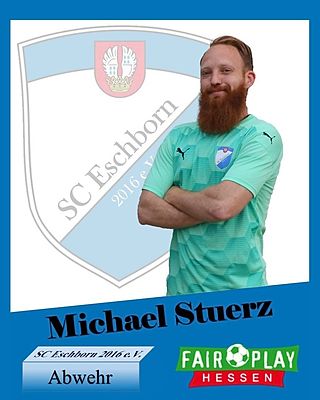 Michael Stuerz