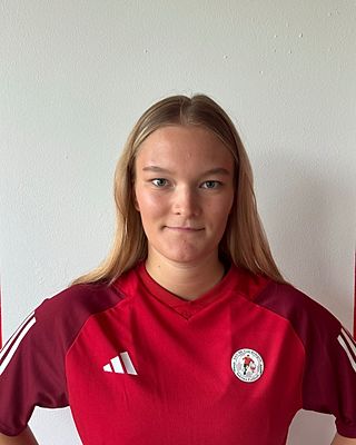 Anika Luisa Badenhop