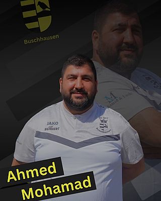 Ahmed Mohamad