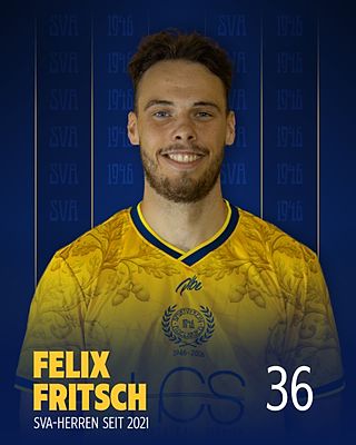 Felix Fritsch