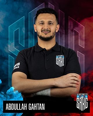 Abdullah Gahtan