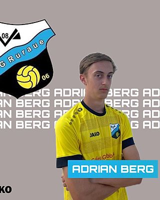 Adrian Berg