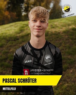 Pascal Schröter