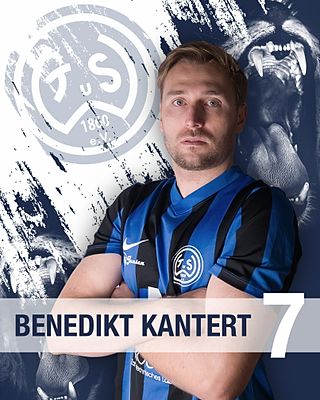 Benedikt Kantert